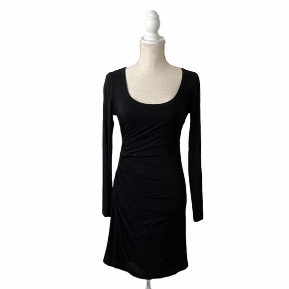 A.L.C. Freya Cutout Tie Back Dress - Picture 3 of 7